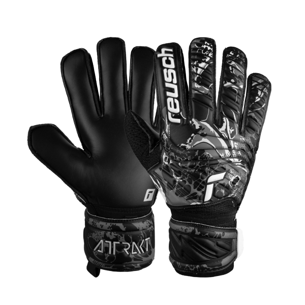 Reusch Attrakt Solid 5370515 7700 black 1